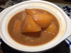 黄酒肉汤煮萝卜-江南赋(内蒙古大厦店)