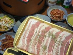 -火炉情韩国料理店(古田路店)
