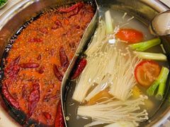 -朱氏胖子烂火锅(洪崖洞店)