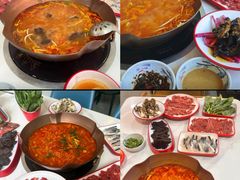 -毛辣果·贵州红酸汤牛肉火锅(西单店)