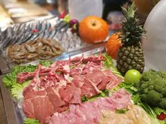 -美盛喜来登大酒店-盛宴标帜餐厅