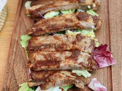 BBQ烤猪排-EN SPACE恩空间