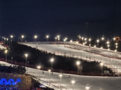 -大同万龙白登山国际滑雪场