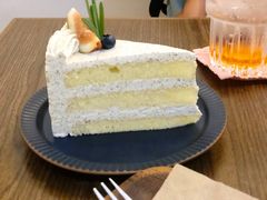 海盐乌龙奶茶蛋糕-野路甜点铺(松柏路店)