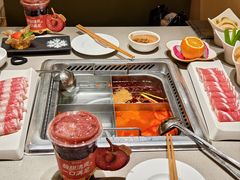 -海底捞火锅(西直门凯德MALL店)