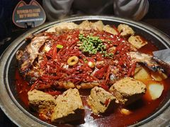-烤匠麻辣烤鱼(万象城店)
