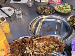 -清真·馬坡二旦烧烤(人生一串拍摄店)