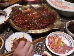-堂客老火锅(欣阳广场总店)