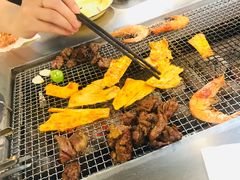 -马路牙子烧烤音乐酒馆(望京店)