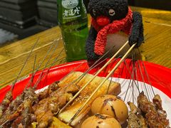 -北三老太太烧烤(人生一串上榜店)