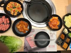 -花味·自助烤肉(雨花客厅店)