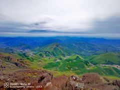 -白草畔自然风景区