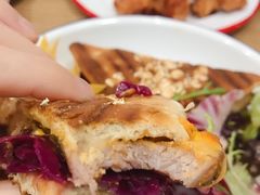 -HELLO 27 意面·沙拉·帕尼尼