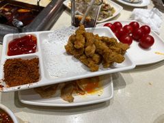 小酥肉-海底捞火锅(中商百货店)