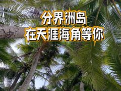 -海南分界洲岛旅游区