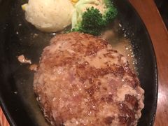 铃木肉饼-铃木食堂(帽儿胡同店)