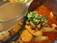 -潮汕酱记鲜牛肉火锅(欧尚店)