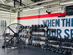 -CrossFit MET综合体能训练馆(朝阳路店)