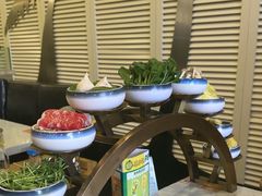 -烹然四季椰子鸡火锅(团结湖总店)