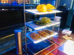 水产区-三个蒙古大叔羊肉串(大宁店)