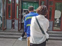 门面-李小老烧饼(常营民族家园店)