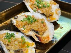 -海岛八号龙虾烧烤田鸡(蓝天路总店)