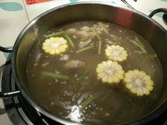 -南城十里潮汕鲜牛火锅·鲜虾生滚粥(融汇老商埠店)