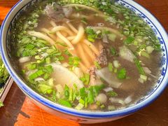 拉面-伊隆斋(什刹海店)