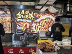 -天宝食坊·啫啫煲大排档(西华路店)