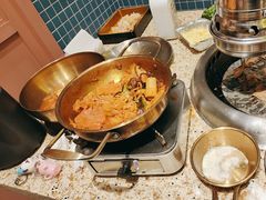 -姜胖胖首尔自助烤肉·蒸汽海鲜大排档(国瑞中心店)