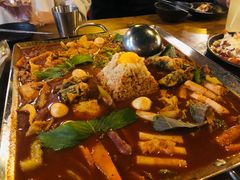 -包装马车·韩国料理·포장마차