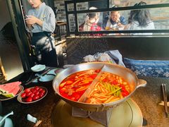 -湊湊火锅·茶憩(新中关购物中心店)