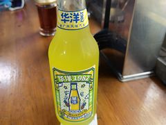 华洋饮料-小狗面馆(河东路店)