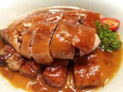 手撕盐焗鸡-新旺茶餐厅(嘉里城店)