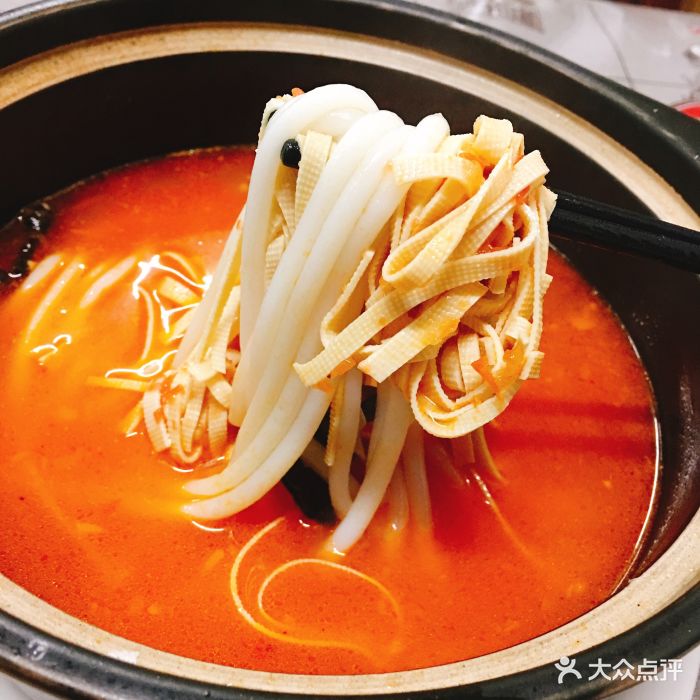 稻花香米线(东财店)-图片-大连美食-大众点评网