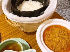 蟹粉拌饭-禾珍珠家常小馆(河南博物院店)