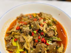 牛三鲜-新新湘菜馆(新中街二条店)