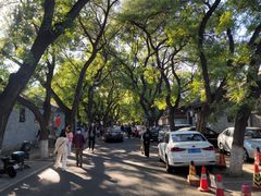 -北京国子监胡同