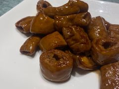 豉油皇大肠头-花城苑广府菜(侨鑫店)