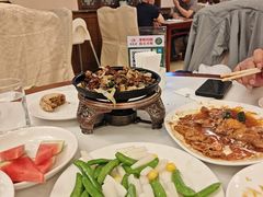 -烤肉宛饭庄(南礼士路店)