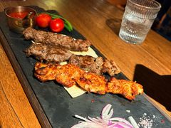 -格鲁·秀色Georgia’s Feast