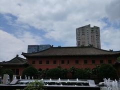 -南京钟山宾馆(江苏省会议中心)