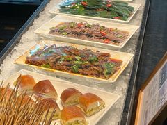 -航迹厨房 Merchant Kitchen(上海鲁能JW万豪侯爵酒店)