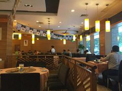 大堂-百味馆·粤菜·湛江菜(后海花园店)