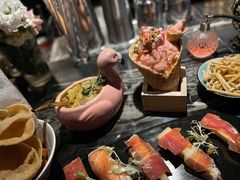 -STARRY CAFE & LOUNGE BAR(高新店)