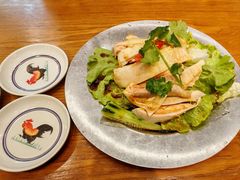 -绿柠食堂(北外滩店)