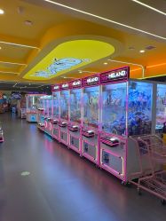 -meland·儿童乐园·游戏厅娃娃机·电玩Xbox(成都合生汇店)