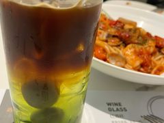 在梅边-Deer Park鹿园西餐(仁恒置地广场店)