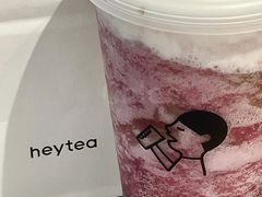 多肉葡萄(首创)-喜茶(广州番禺奥园广场店)
