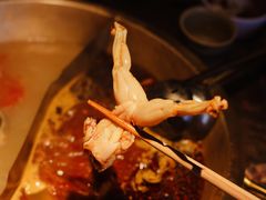番茄鸳鸯锅-小龙坎火锅(湖滨银泰in77店)